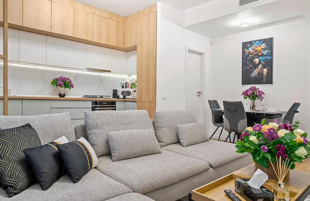 Bucharest Luxury Apartments-1