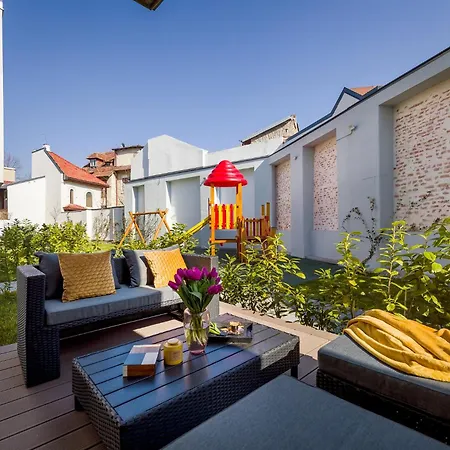Bucharest Luxury Apartments-2